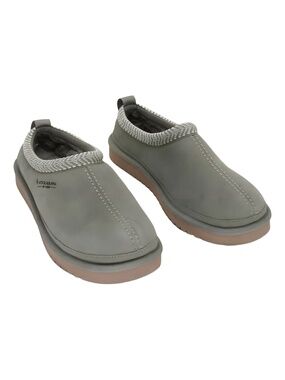 Koolaburra By UGG Mens’s Burree Suede Slippers Limewash Size 9